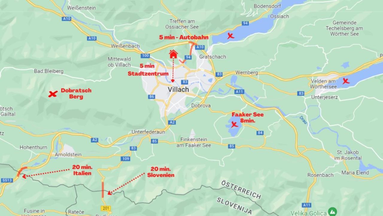 Panoramablick Exklusiv *